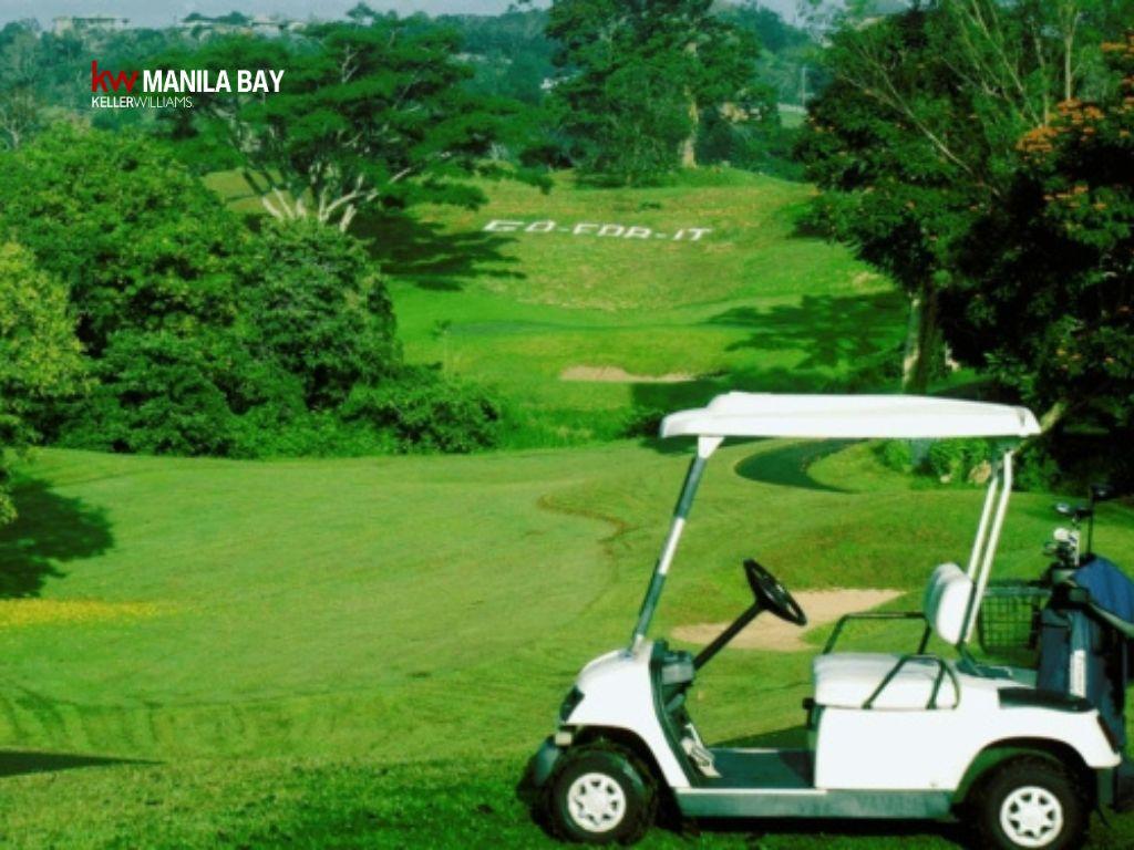 Lot at Canyon Woods Tagaytay